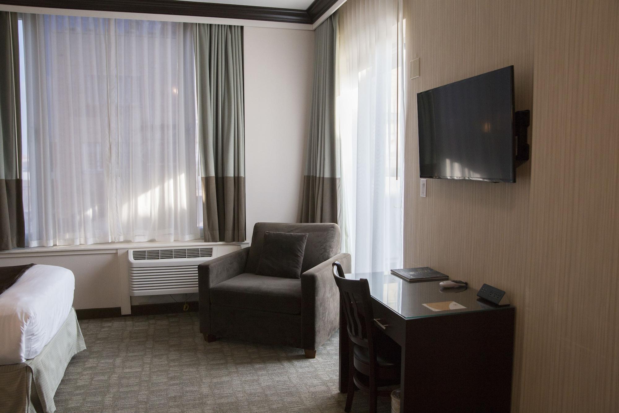 Aura Hotel Brooklyn New York Exterior photo