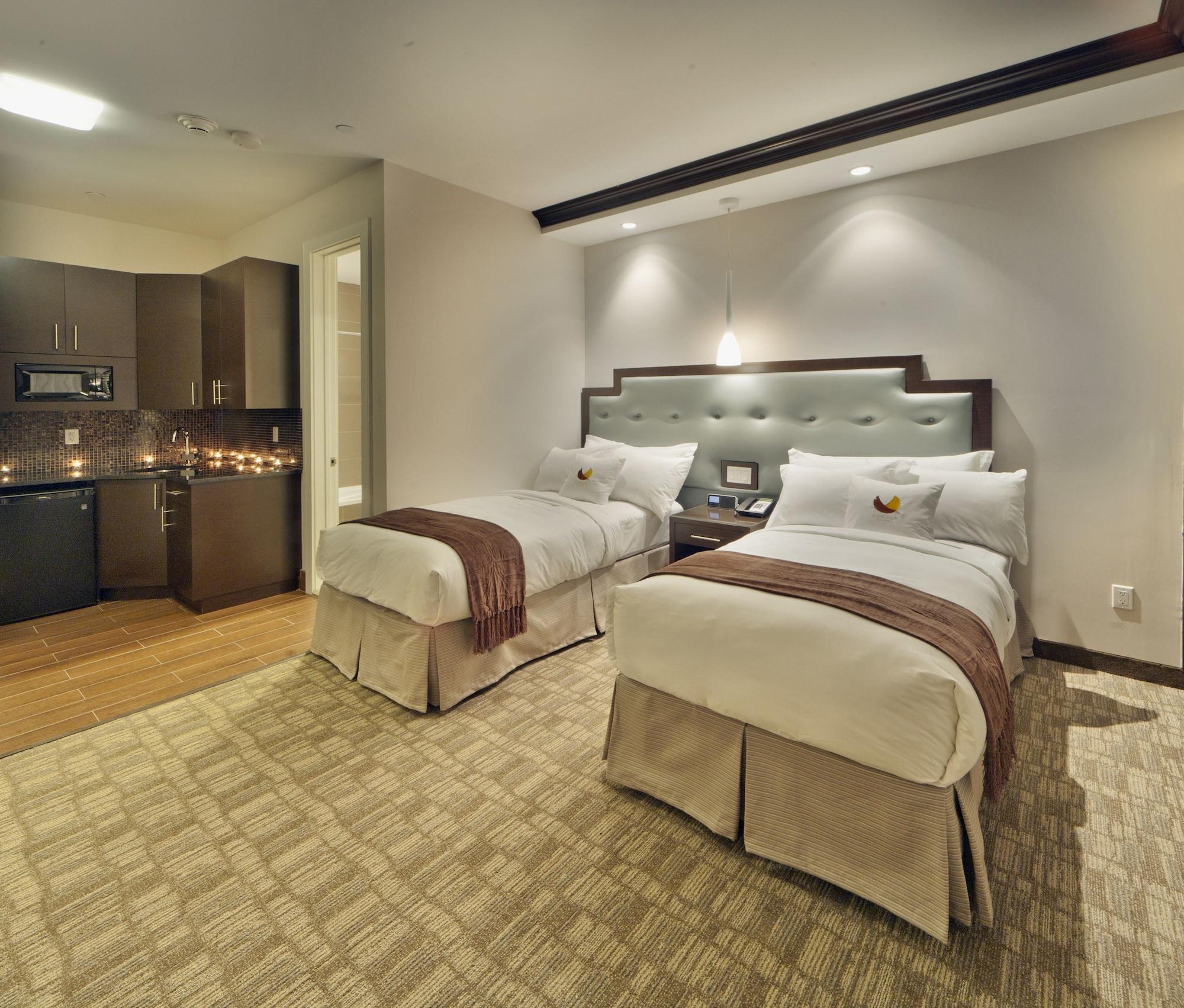 Aura Hotel Brooklyn New York Room photo