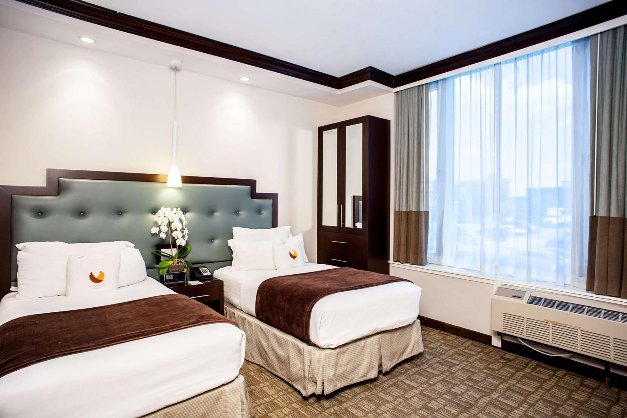Aura Hotel Brooklyn New York Exterior photo