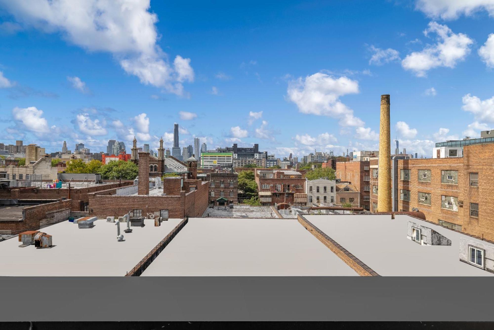 Aura Hotel Brooklyn New York Exterior photo