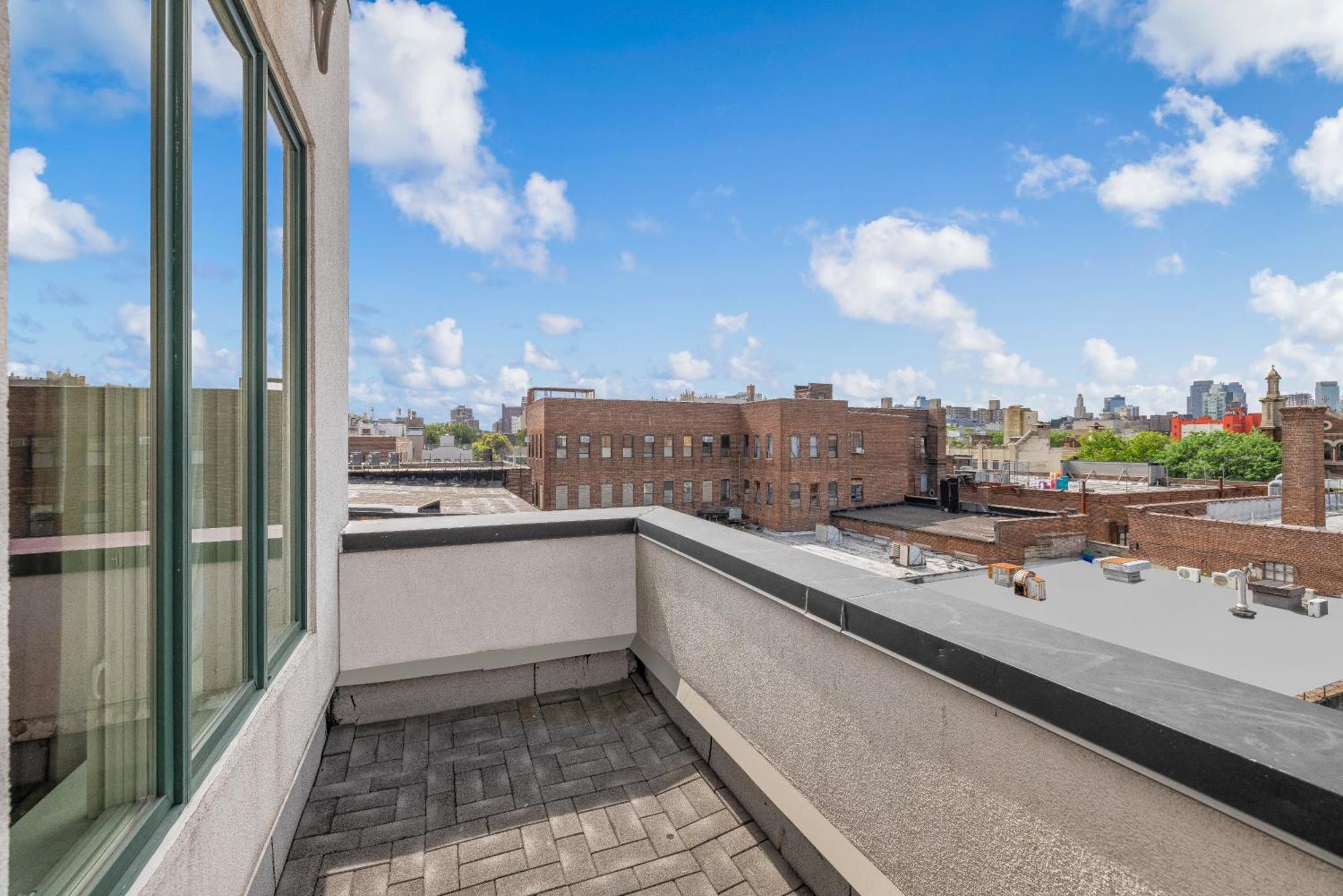 Aura Hotel Brooklyn New York Exterior photo