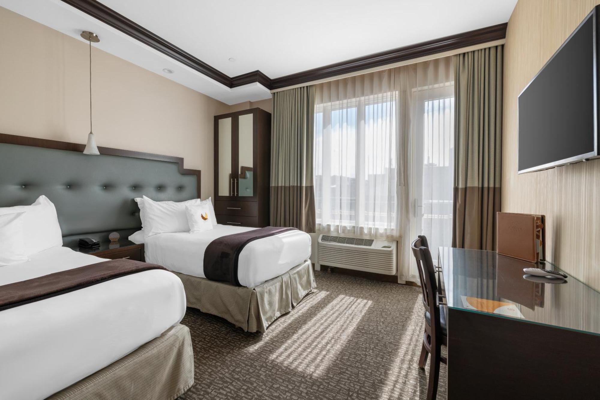 Aura Hotel Brooklyn New York Exterior photo