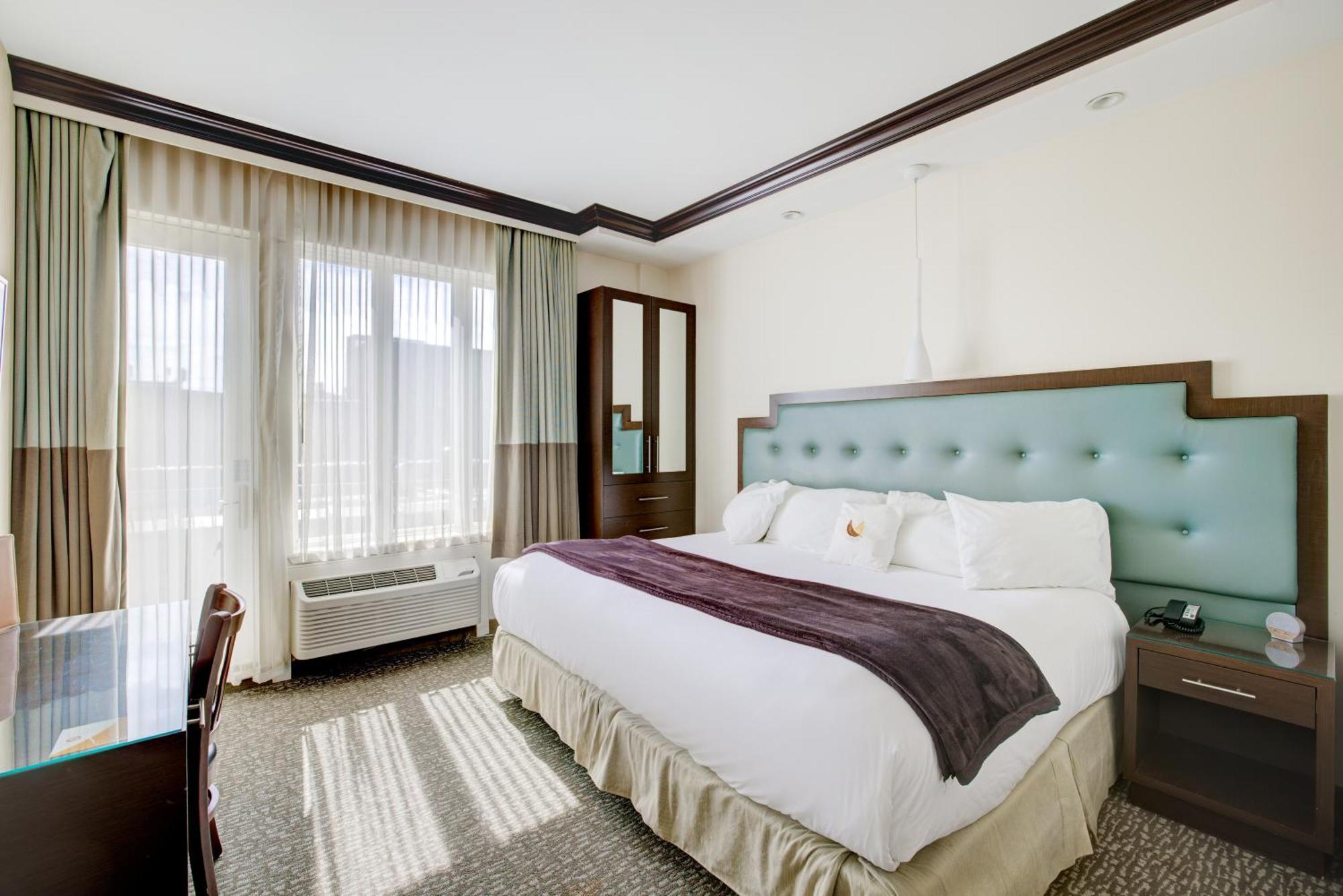 Aura Hotel Brooklyn New York Exterior photo