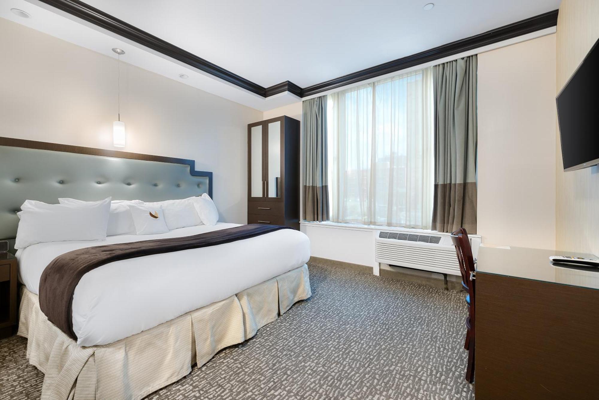 Aura Hotel Brooklyn New York Exterior photo