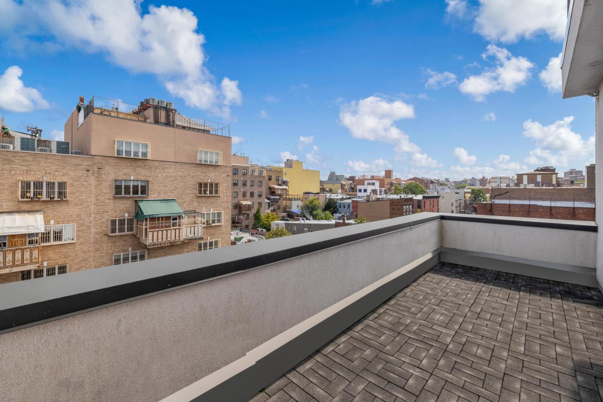 Aura Hotel Brooklyn New York Exterior photo